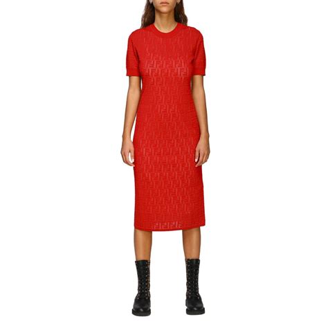 kleid fendi